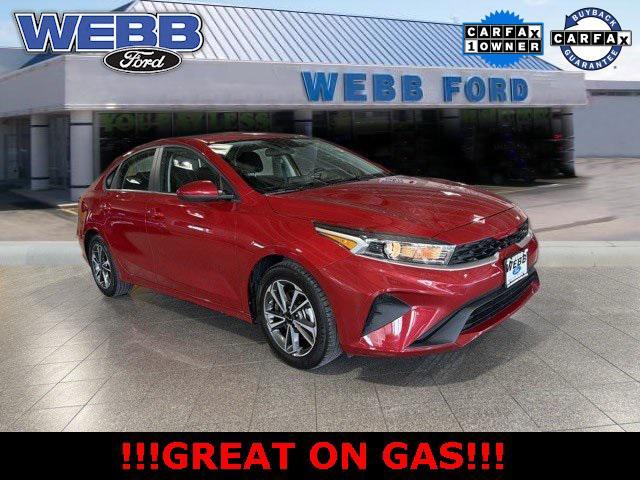 used 2024 Kia Forte car, priced at $15,500