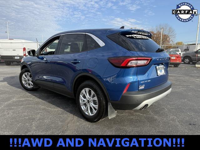 used 2023 Ford Escape car, priced at $18,850