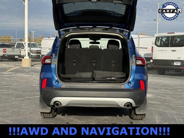 used 2023 Ford Escape car, priced at $18,850