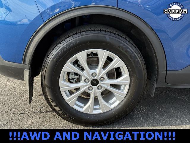 used 2023 Ford Escape car, priced at $18,850