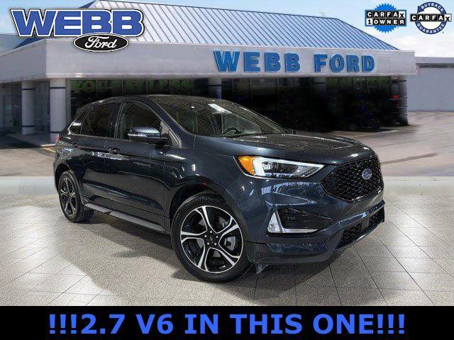 used 2023 Ford Edge car, priced at $26,700