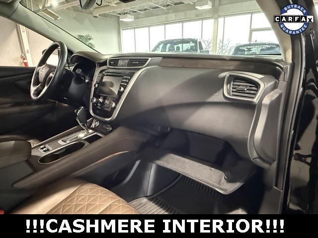 used 2021 Nissan Murano car, priced at $24,000