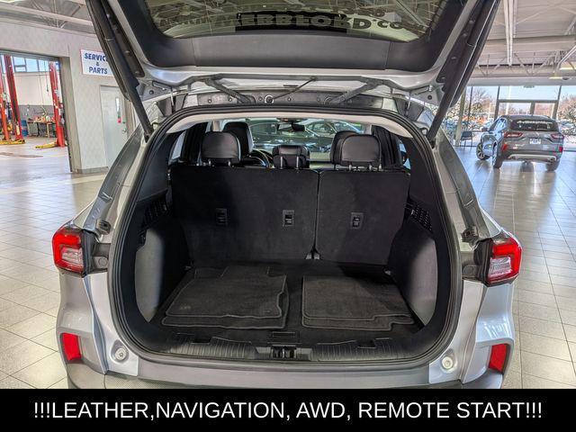 used 2024 Ford Escape car, priced at $22,800