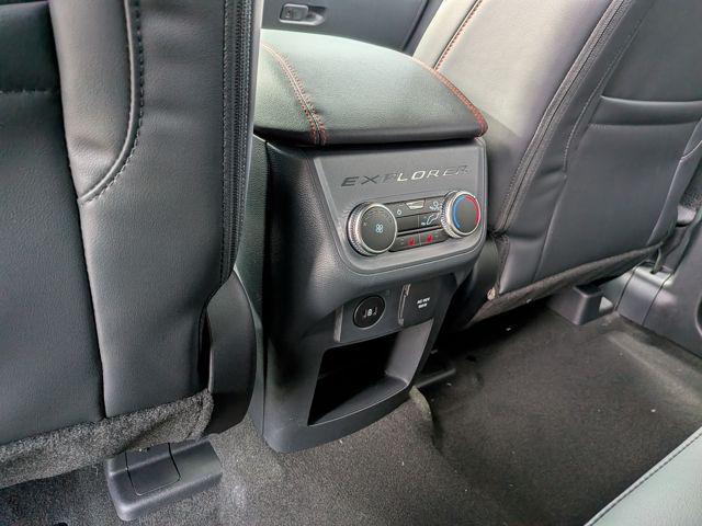 new 2026 Ford Explorer car, priced at $42,616