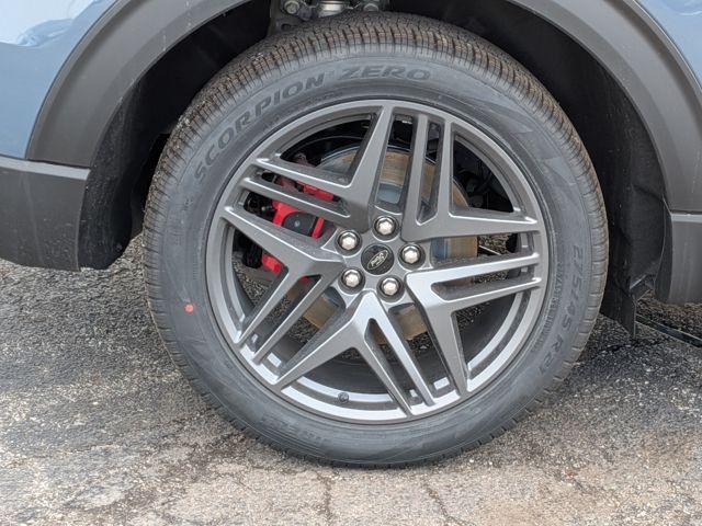 new 2026 Ford Explorer car, priced at $42,616