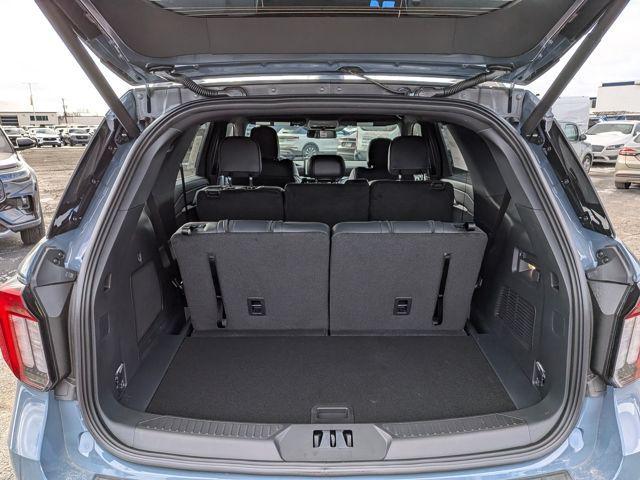 new 2026 Ford Explorer car, priced at $42,616