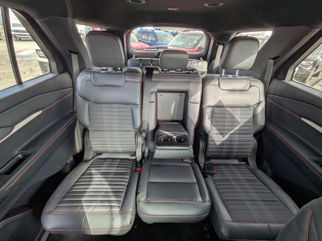 new 2026 Ford Explorer car, priced at $42,616