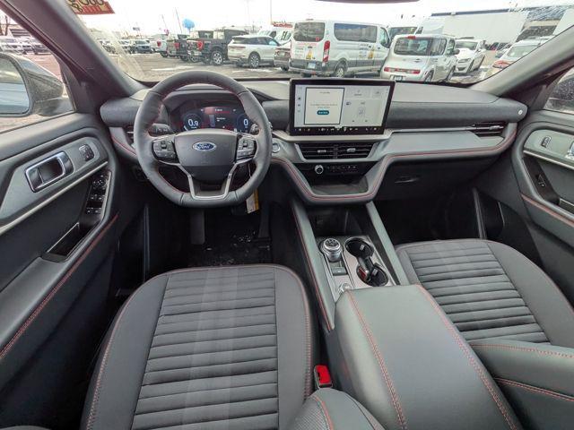new 2026 Ford Explorer car, priced at $42,616