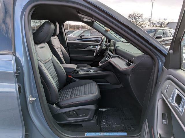 new 2026 Ford Explorer car, priced at $42,616