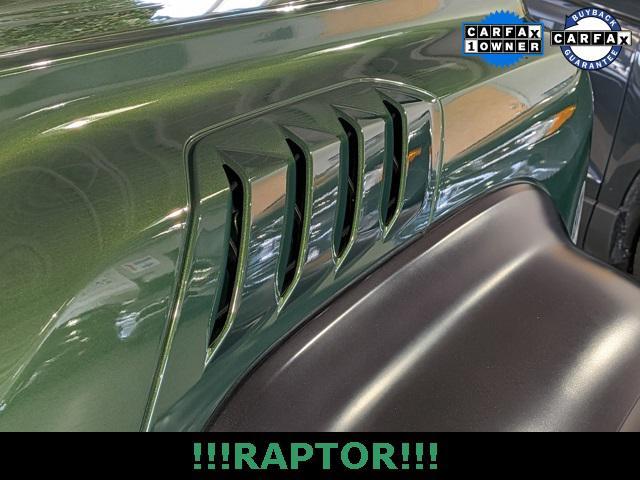 used 2022 Ford Bronco car, priced at $59,900