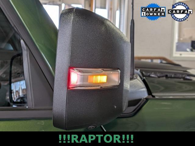 used 2022 Ford Bronco car, priced at $59,900