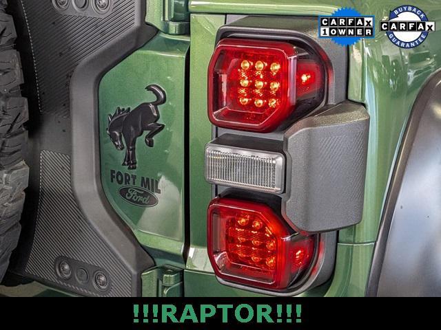 used 2022 Ford Bronco car, priced at $59,900