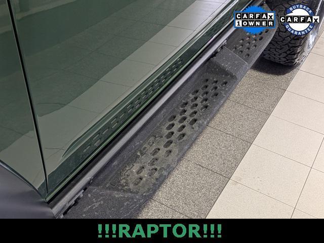 used 2022 Ford Bronco car, priced at $59,900