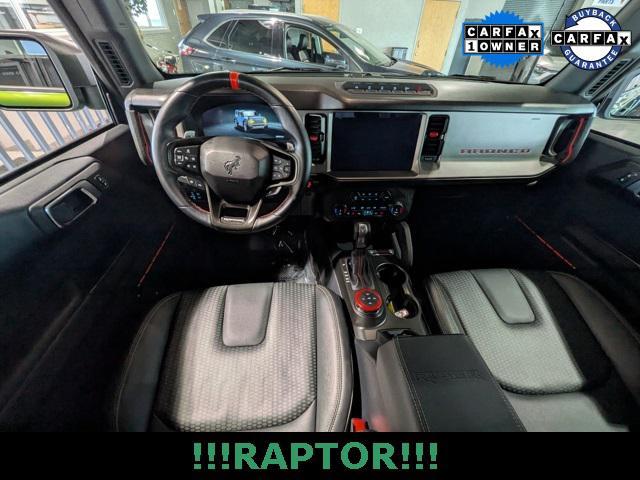 used 2022 Ford Bronco car, priced at $59,900