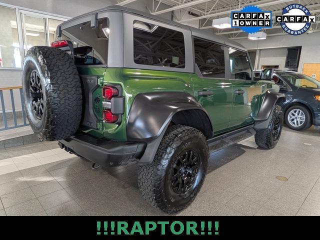 used 2022 Ford Bronco car, priced at $59,900