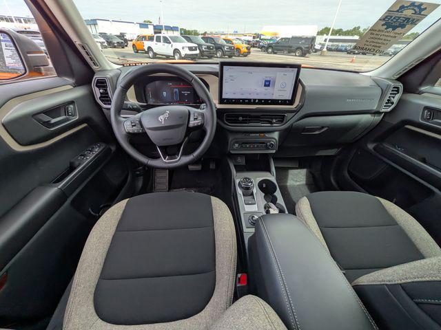 new 2026 Ford Bronco Sport car, priced at $29,915