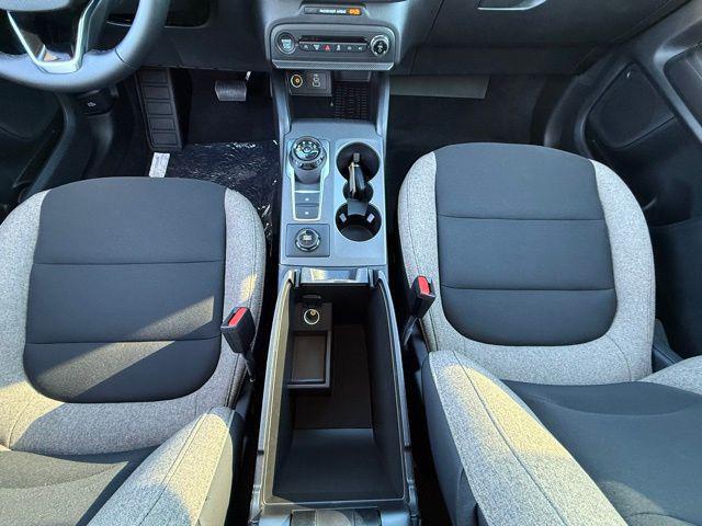 new 2025 Ford Bronco Sport car, priced at $30,135