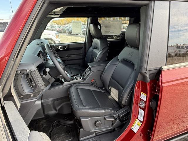 new 2025 Ford Bronco car, priced at $54,495
