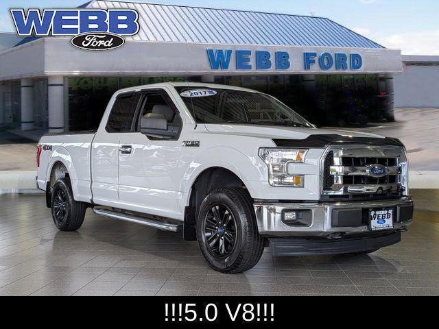 used 2017 Ford F-150 car, priced at $19,200