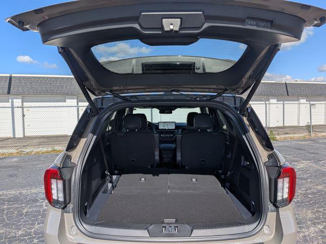 new 2026 Ford Explorer car, priced at $43,164