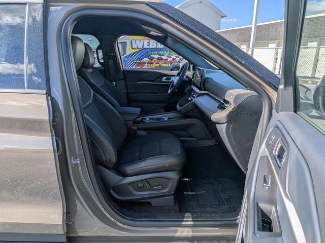 new 2026 Ford Explorer car, priced at $43,164