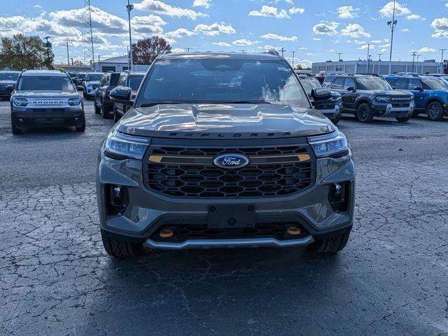 new 2026 Ford Explorer car, priced at $43,164