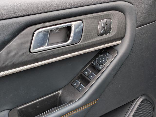 new 2026 Ford Explorer car, priced at $42,355