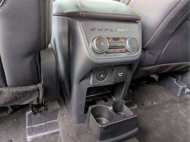 new 2026 Ford Explorer car, priced at $42,355