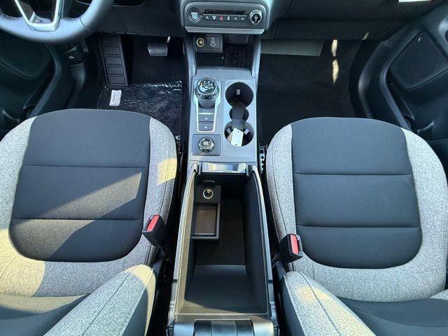 new 2025 Ford Bronco Sport car, priced at $28,705