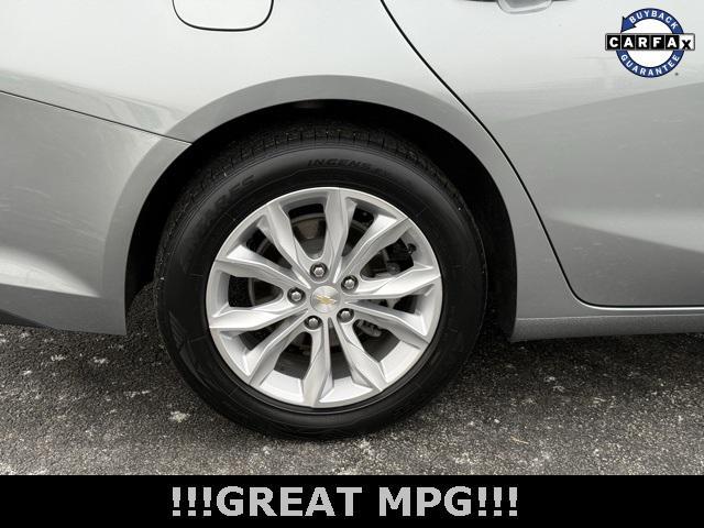 used 2023 Chevrolet Malibu car, priced at $16,100