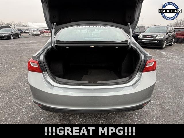 used 2023 Chevrolet Malibu car, priced at $16,100