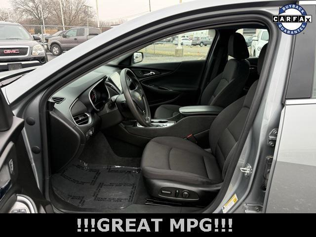 used 2023 Chevrolet Malibu car, priced at $16,100