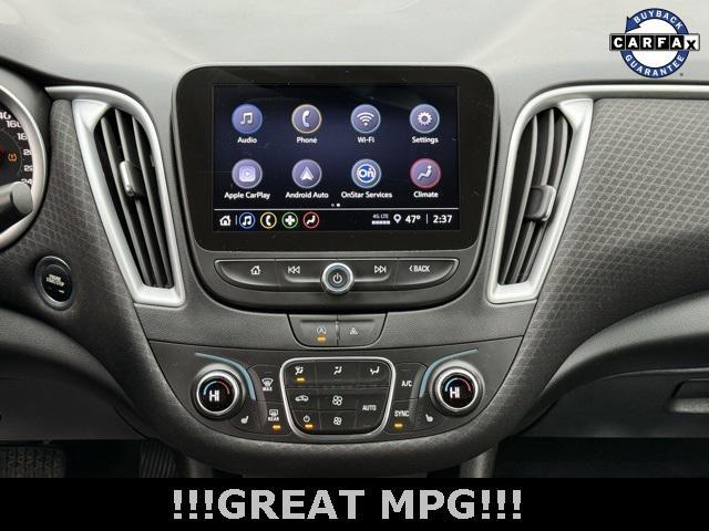 used 2023 Chevrolet Malibu car, priced at $16,100