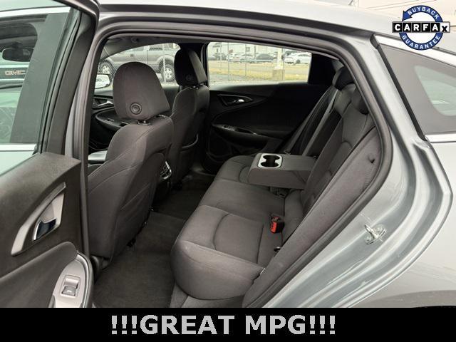 used 2023 Chevrolet Malibu car, priced at $16,100