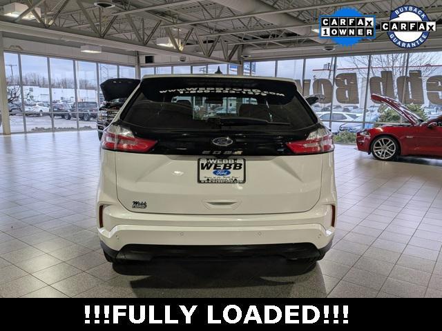 used 2024 Ford Edge car, priced at $26,600