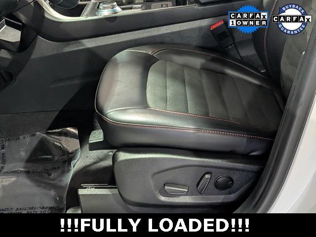 used 2024 Ford Edge car, priced at $26,600