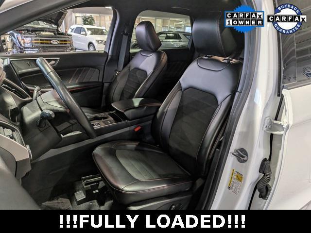 used 2024 Ford Edge car, priced at $26,600