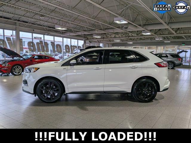 used 2024 Ford Edge car, priced at $25,800