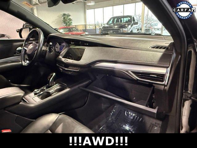 used 2020 Cadillac XT4 car, priced at $22,200