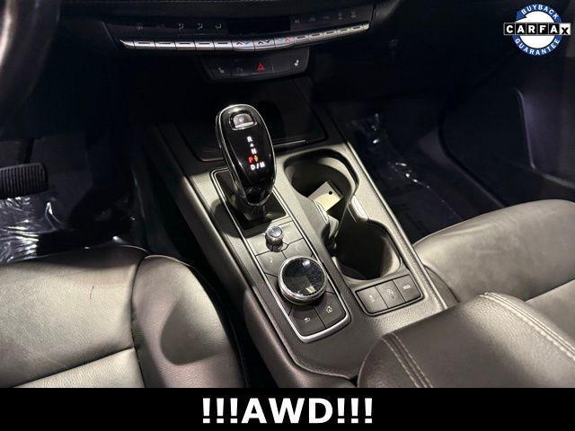 used 2020 Cadillac XT4 car, priced at $22,200