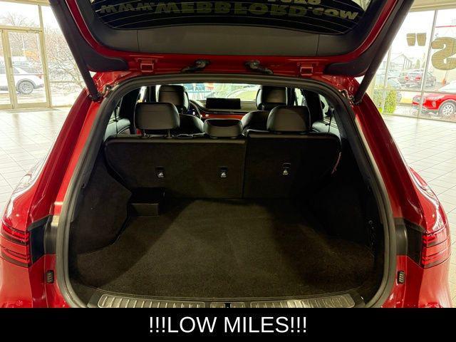 used 2022 Genesis GV70 car, priced at $32,700