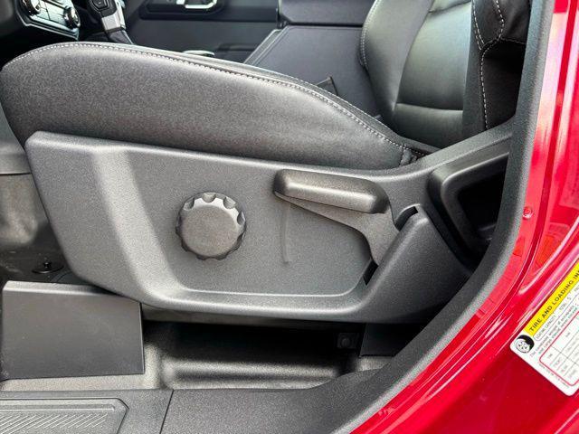 new 2025 Ford Bronco car, priced at $42,325