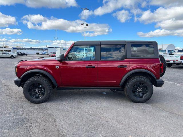 new 2025 Ford Bronco car, priced at $42,325