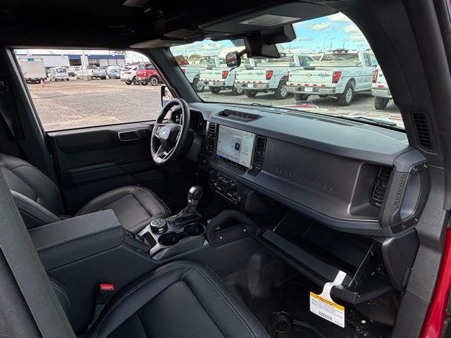 new 2025 Ford Bronco car, priced at $42,325