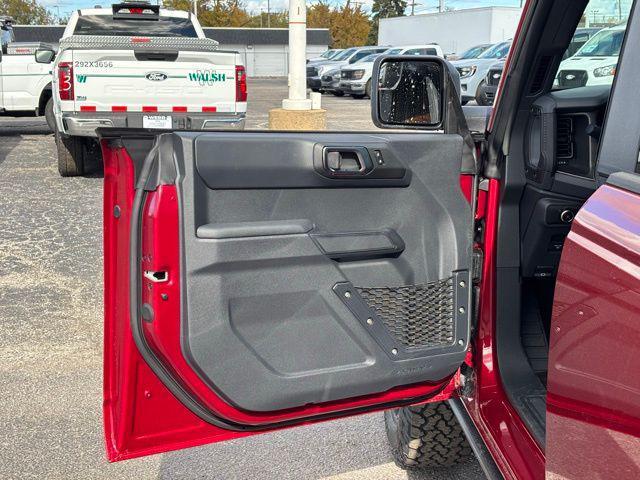 new 2025 Ford Bronco car, priced at $42,325