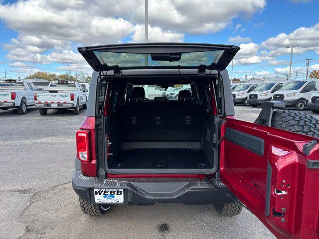 new 2025 Ford Bronco car, priced at $42,325