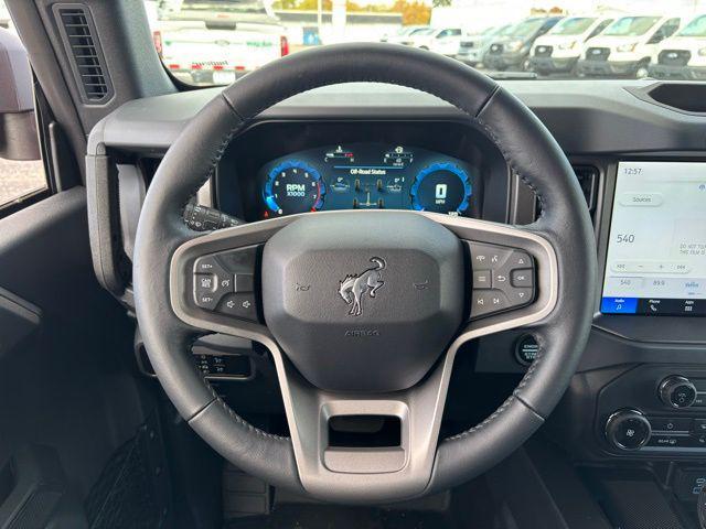 new 2025 Ford Bronco car, priced at $42,325