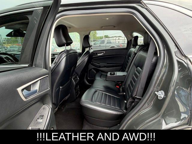 used 2023 Ford Edge car, priced at $26,100
