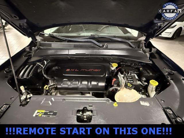 used 2018 Jeep Compass car, priced at $11,500