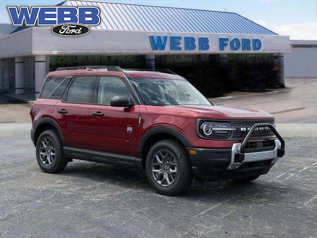 new 2025 Ford Bronco Sport car, priced at $27,748